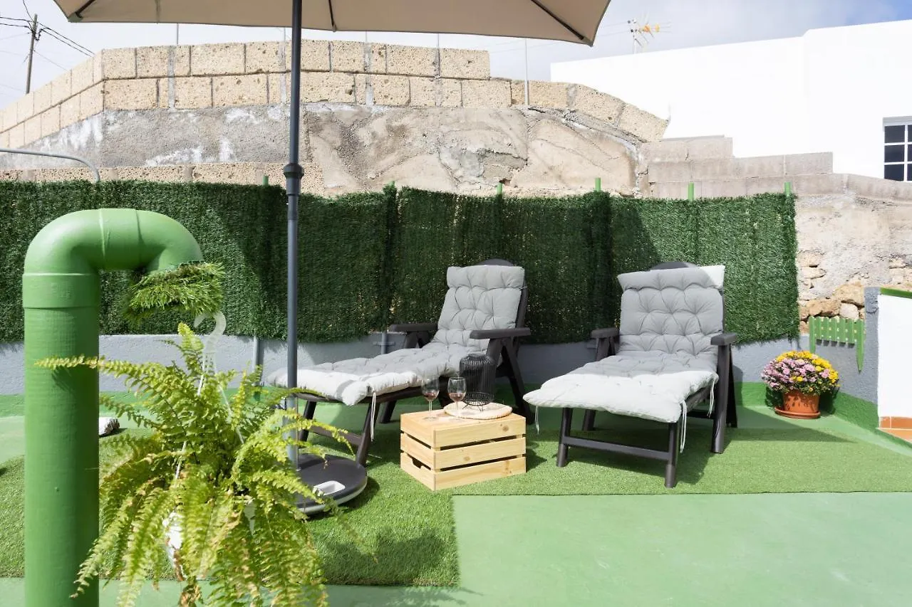 Villa Casa Laura y Pancho Fasnia Сasa de vacaciones
