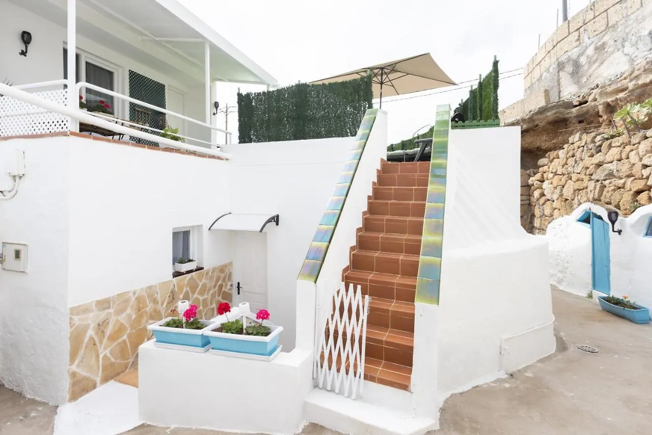Сasa de vacaciones Villa Casa Laura y Pancho Fasnia