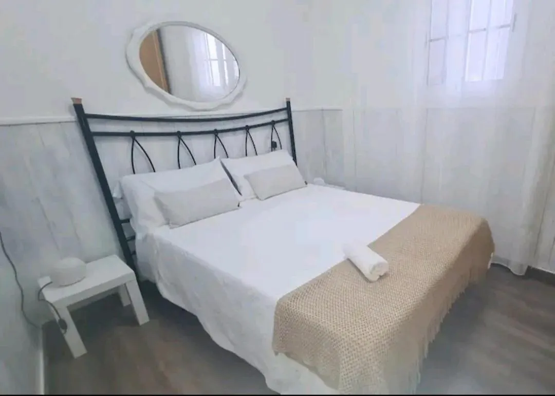 Villa Casa Laura y Pancho Fasnia