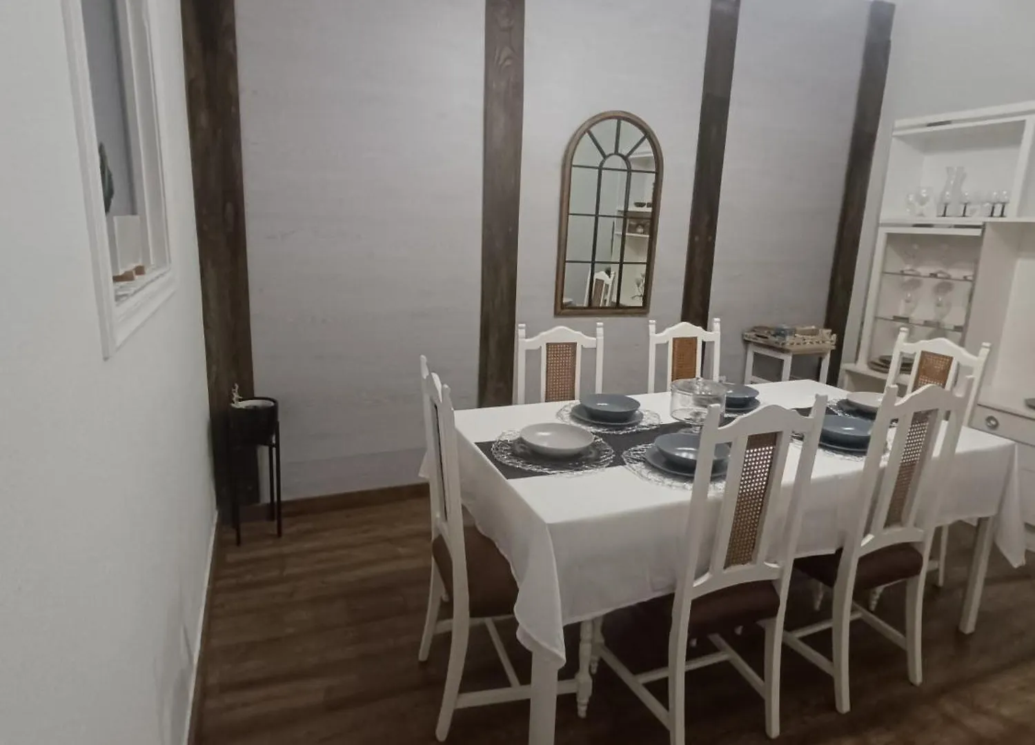 Villa Casa Laura y Pancho Fasnia 0*,  España
