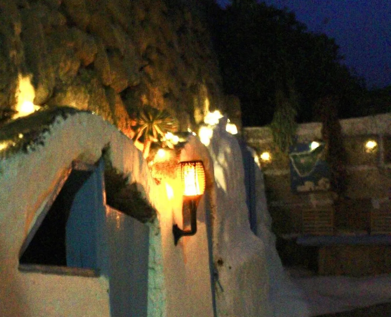 Casa Laura Y Pancho Villa Fasnia Holiday home