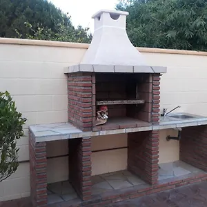  Сasa de vacaciones Boqueron España